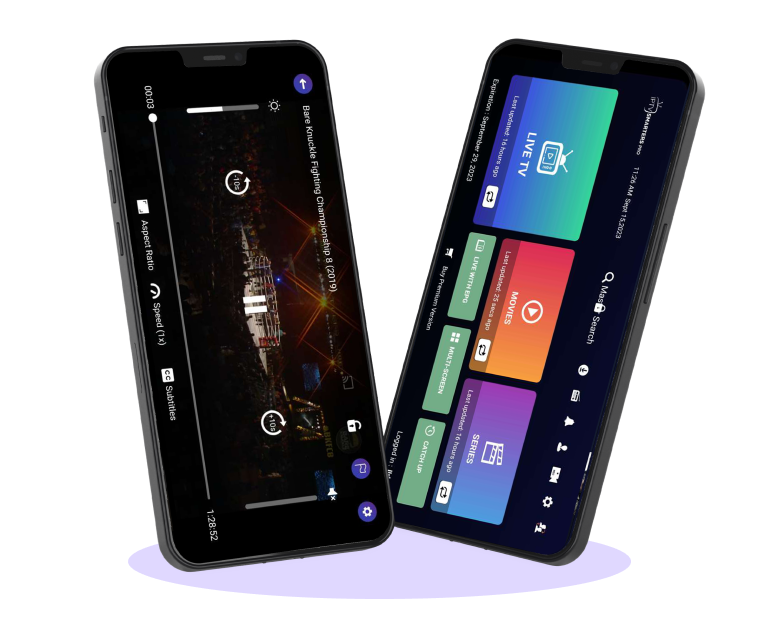 TÉLÉCHARGEZ LA NOUVELLE VERSION DE IPTV SMARTERS PRO